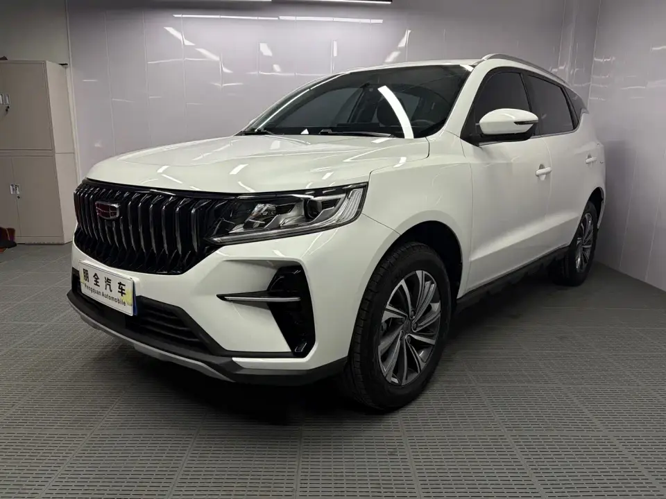 Geely Emgrand X6 Model PRO 1.4T Automatic Premium 2022