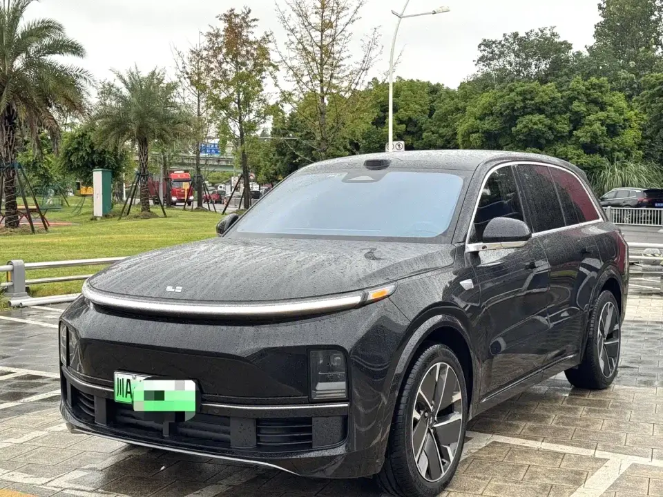 Li Auto Li L8 Max Smart Renewal Edition 2025