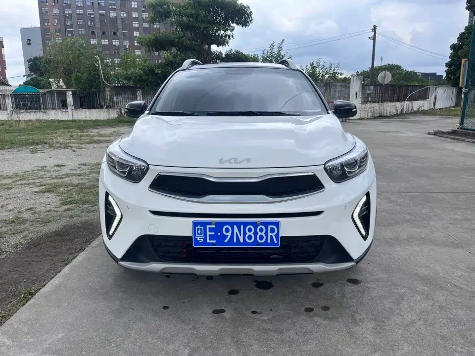 Kia KX1 1.4L CVT Sunroof Version 2024