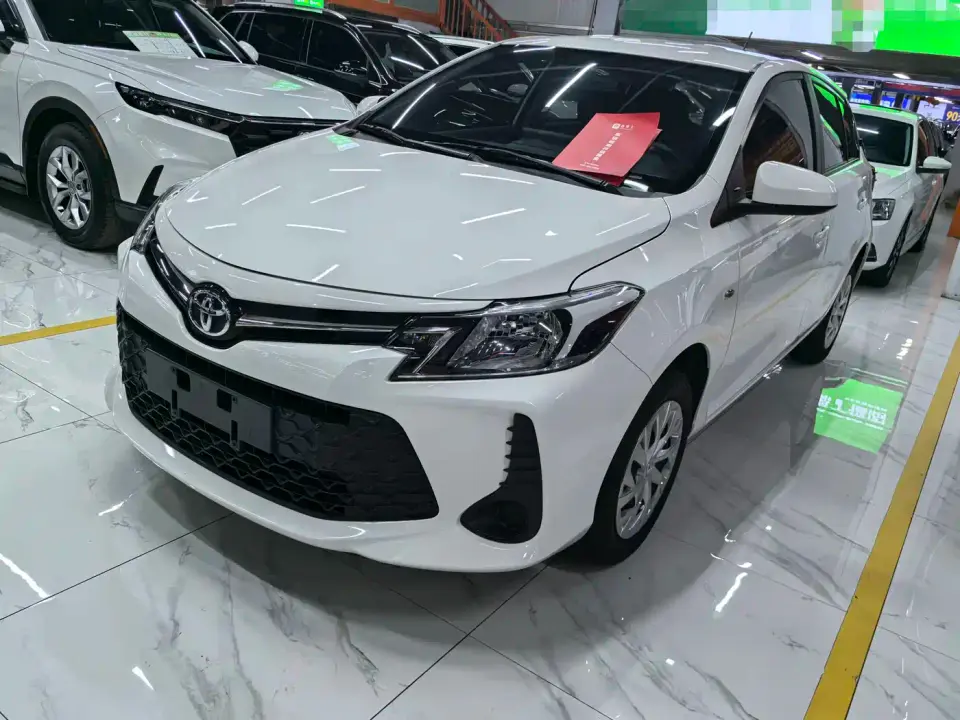 Toyota Vios FS 1.5L CVT Fengchi Edition 2021