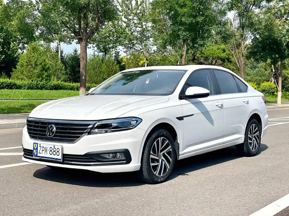 Volkswagen Lavida 280TSI DSG Comfort Edition 2021