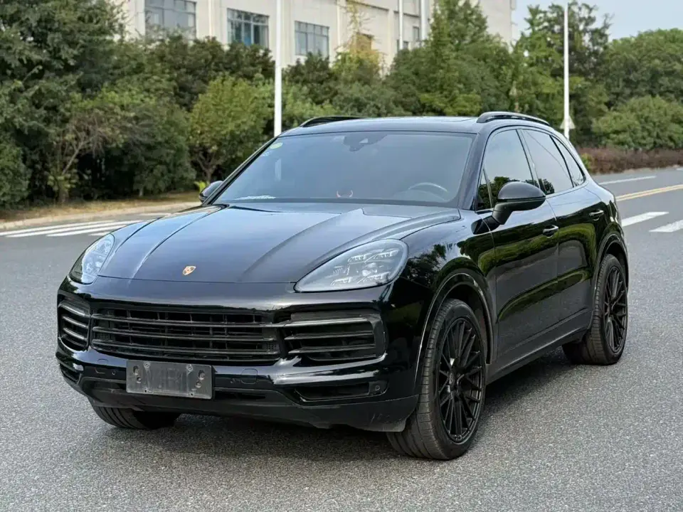 Porsche Cayenne Cayenne 3.0T 2020