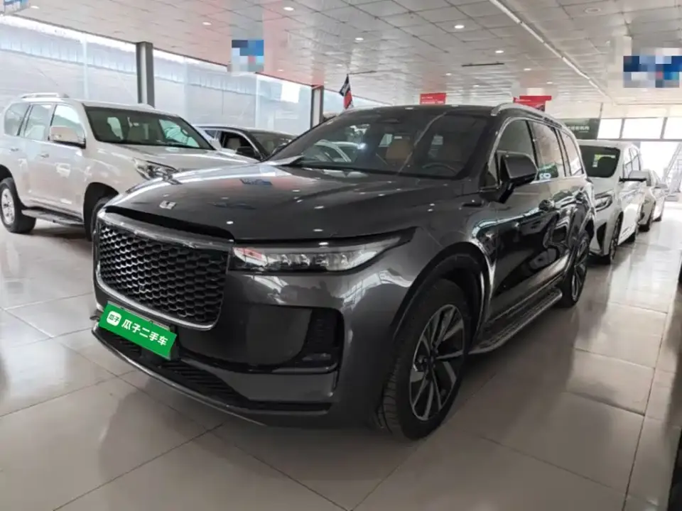 Li Auto Li ONE Extended Range 6-Seater 2022