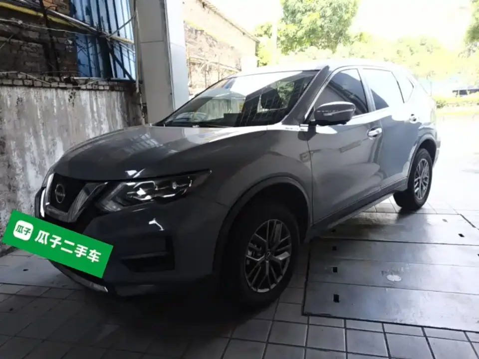 Nissan X-Trail Honor 2.0L 2WD Leading Edition 2025