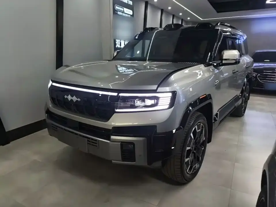 Fangchengbao Leopard 8 Zhiyong Flagship 7-Seater 2024