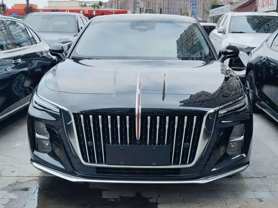 Hongqi H5 2.0T Auto Smart Connect Flag Enjoy 2023