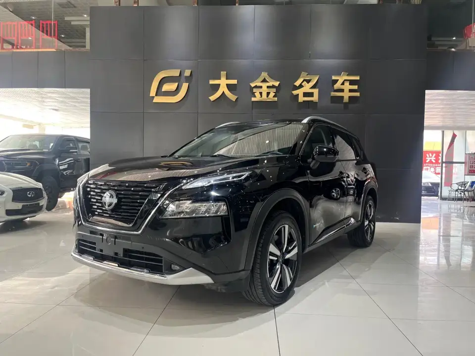 Nissan X-Trail e-POWER Super Hybrid Dual Motor AWD Supreme Edition 2024