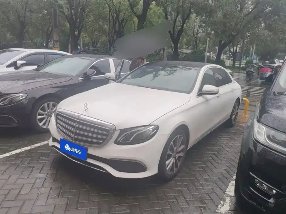 Mercedes-Benz E-Class E 300 L Sport Fashion 2019