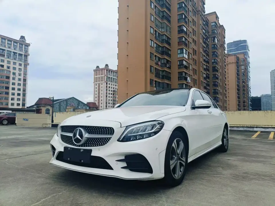 Mercedes-Benz C-Class Facelift C 260 L Sport 2019