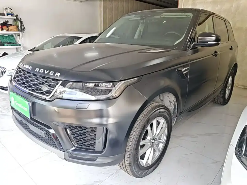 Land Rover Range Rover Sport 3.0 L6 SE 2020
