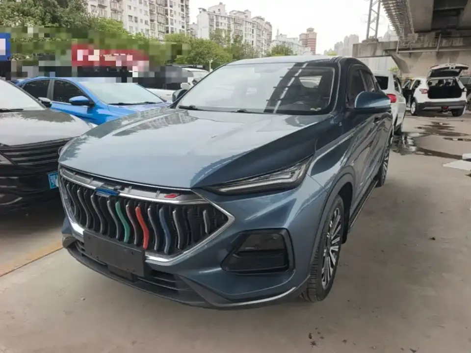 Changan Oshan Changan Oushang X5 Facelift 1.5T DCT Luxury 2022