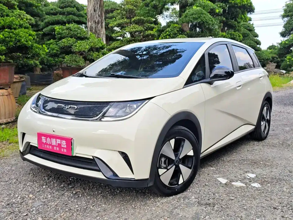 BYD Dolphin 420km Freedom Edition 2023