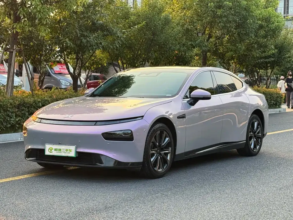 XPeng P7 Model 480E 2023