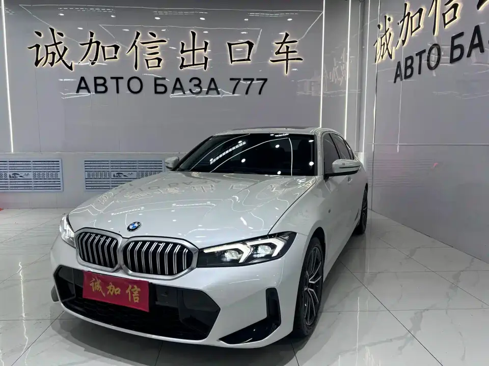BMW 3 Series 320Li M Sport Package 2023