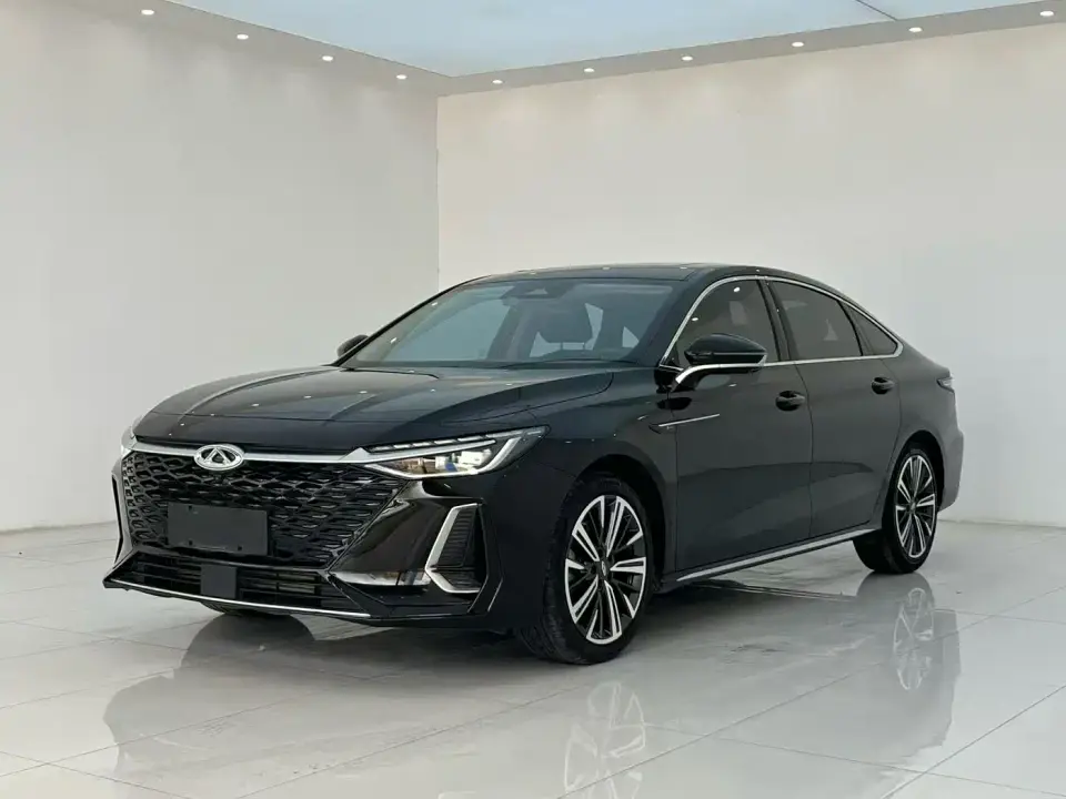 Chery Arrizo 8 1.6T DCT Premium 2023