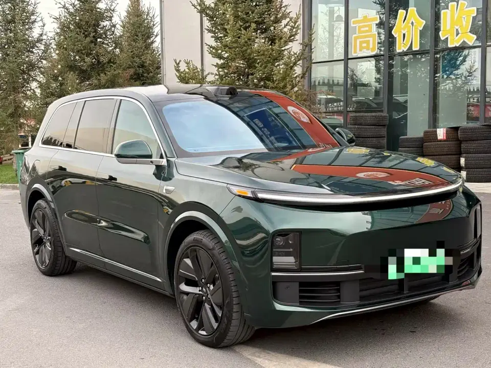 Li Auto Li Xiang L9 Max 2023