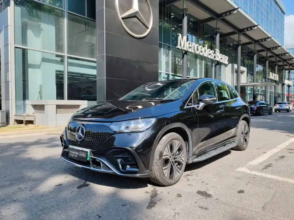 Mercedes-Benz EQE SUV 500 4MATIC Pioneer Edition 2025
