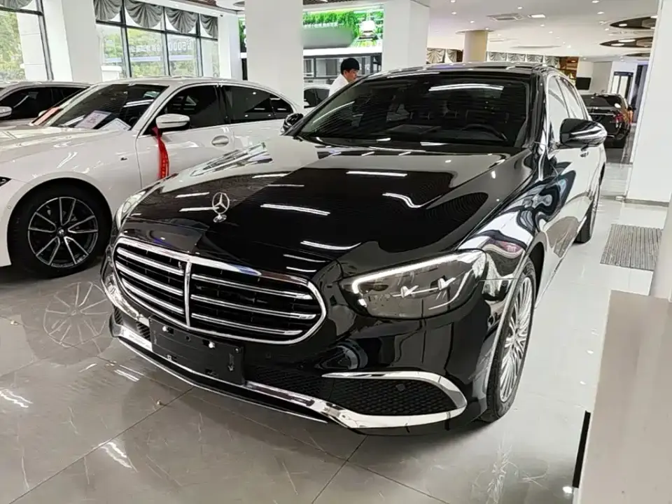 Mercedes-Benz E-Class Facelift E 300 L Fashion 2023