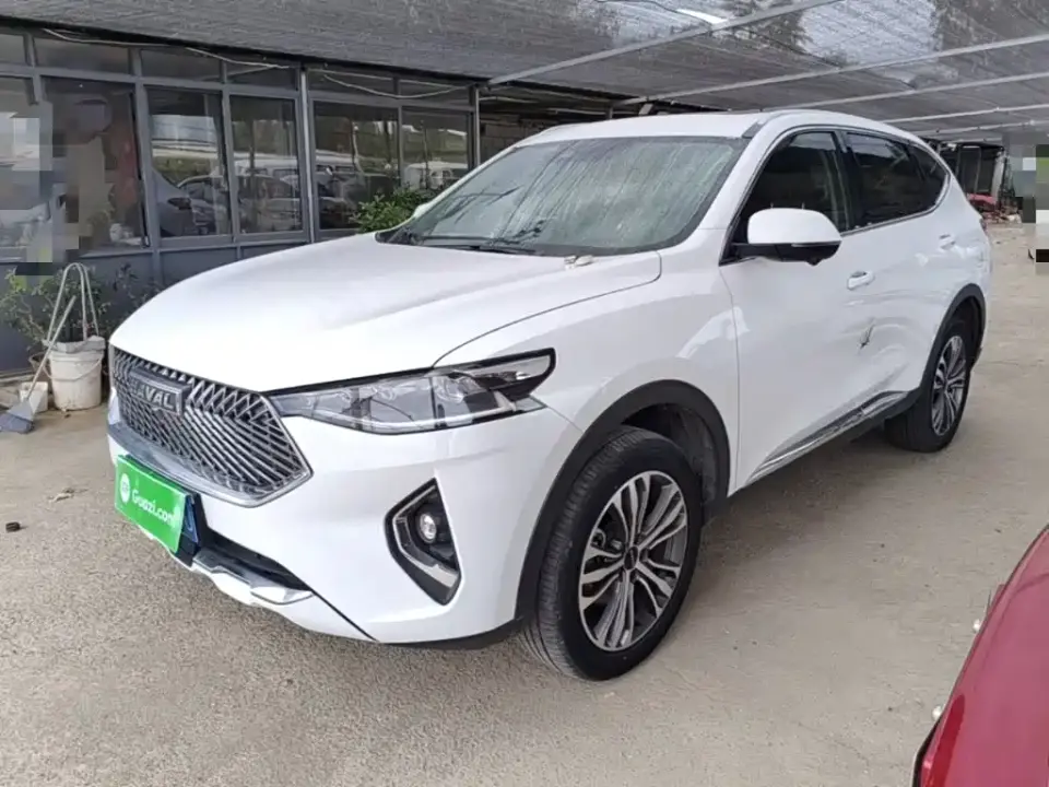 Haval F7 2.0T FWD i-Drive 2020