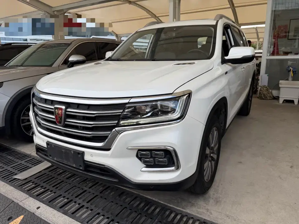 Roewe RX8 30T 2WD Flagship Edition 2023