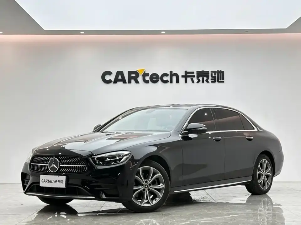 Mercedes-Benz E-Class Facelift E 300 L Sport Luxury 2024