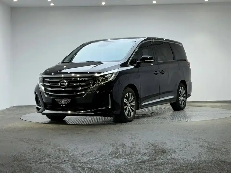 GAC Trumpchi M8 Pilot 390T Prestige Edition 2020