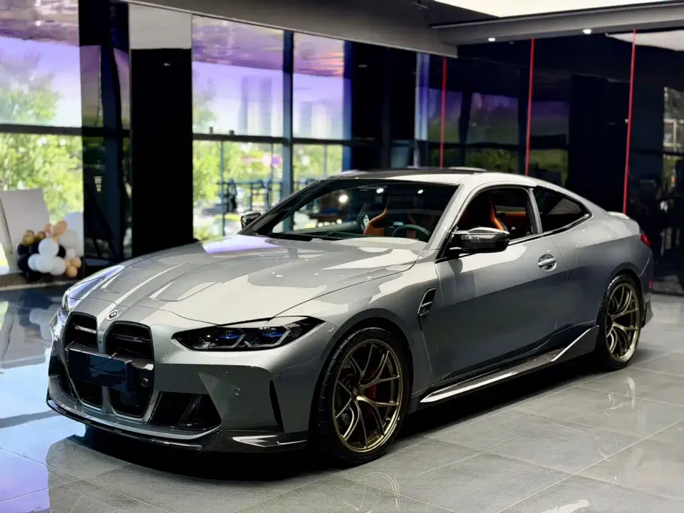 BMW M4 M4 Coupe M xDrive Thunder Edition 2024