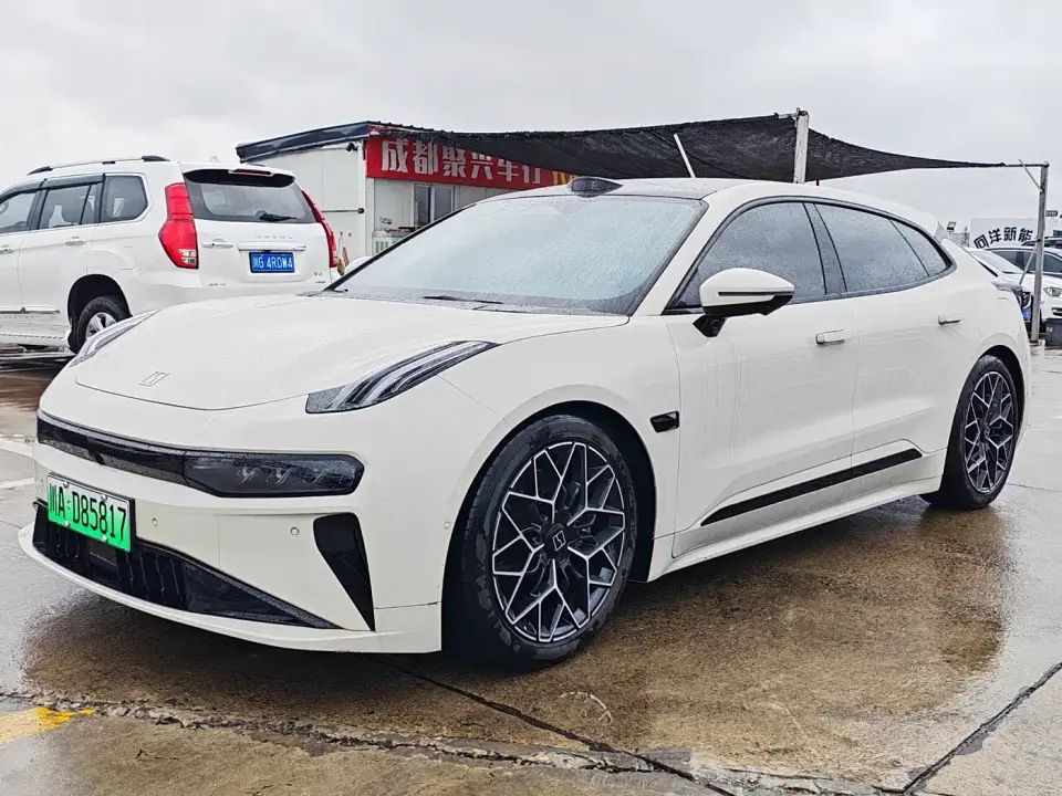 Zeekr 001 WE Edition 100kWh RWD 2026