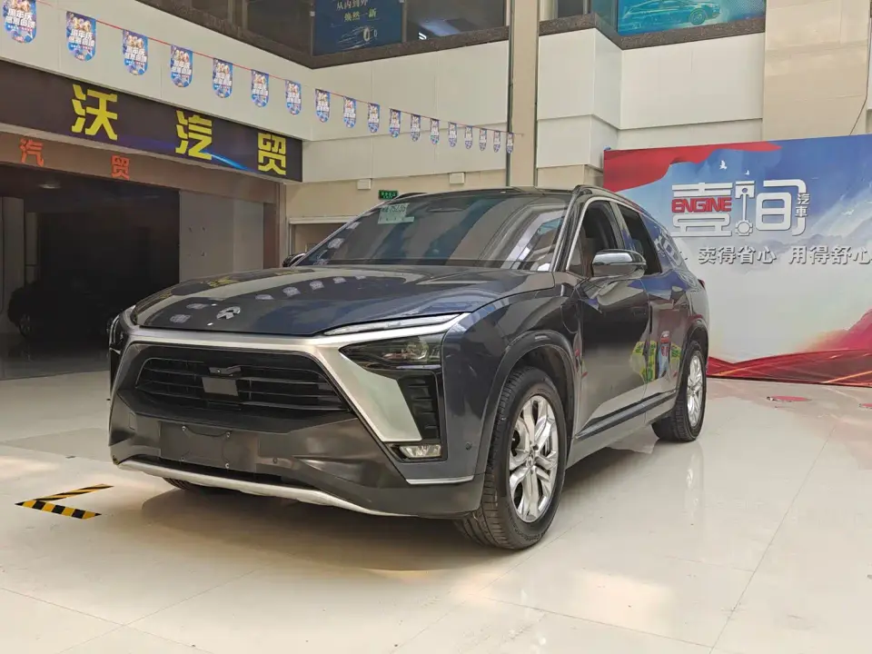 NIO ES8 485KM 6-Seater 2021