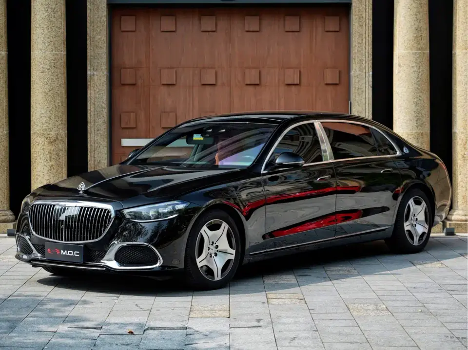 Mercedes-Benz Maybach S-Class Model S 480 4MATIC 2025