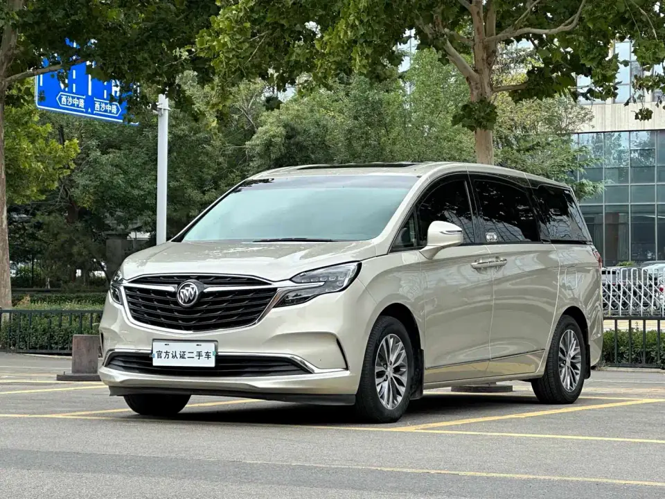 Buick GL8 ES Landlord 653T Comfort 2021