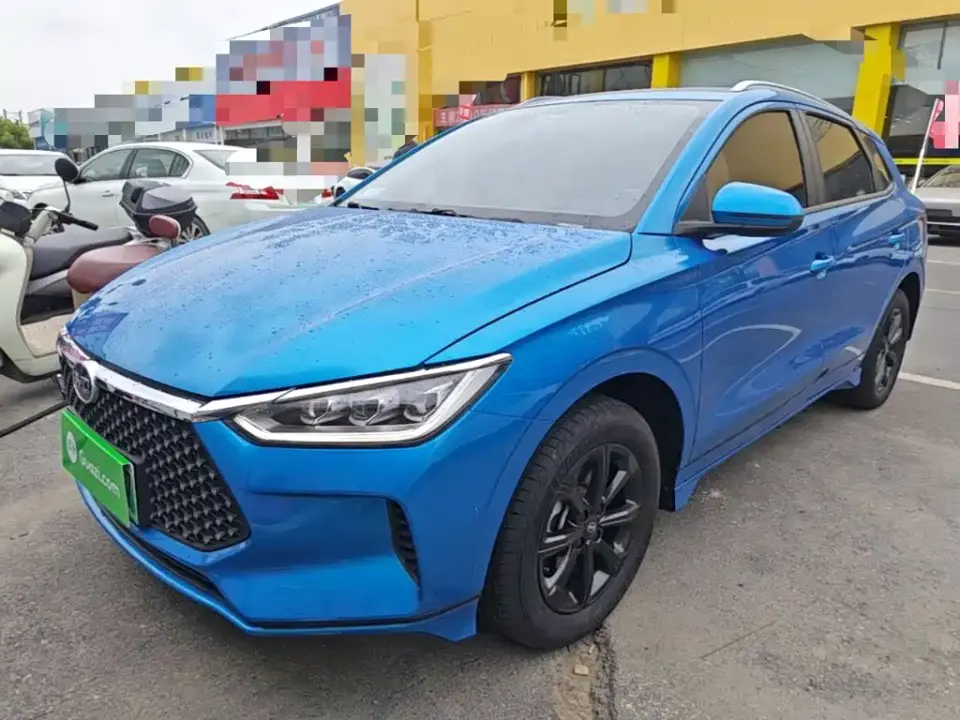 BYD e2 Upgraded Standard Range Comfort 2021