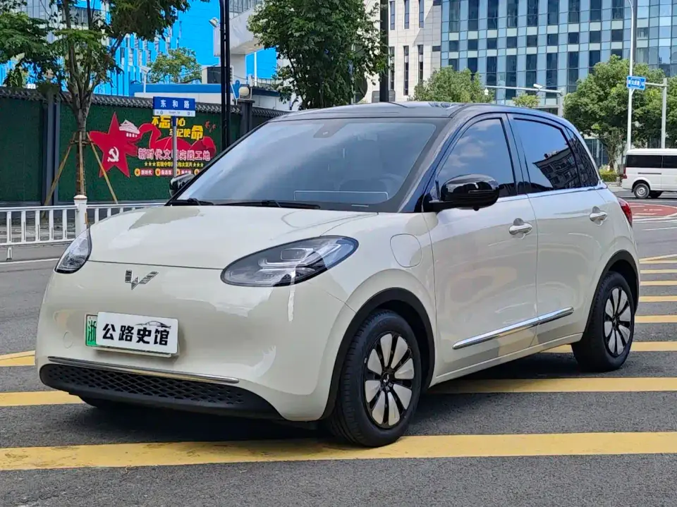 Wuling Motors Wuling Bingo Model 333km Telepathic Connect+ Version 2023