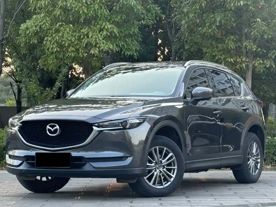 Mazda CX-5 Facelift 2.0L Automatic 2WD Premium Smart 2021