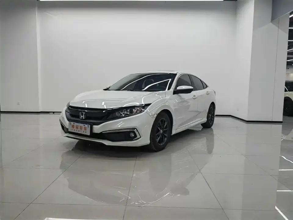 Honda Civic 220TURBO CVT Jingdong Edition China VI 2020