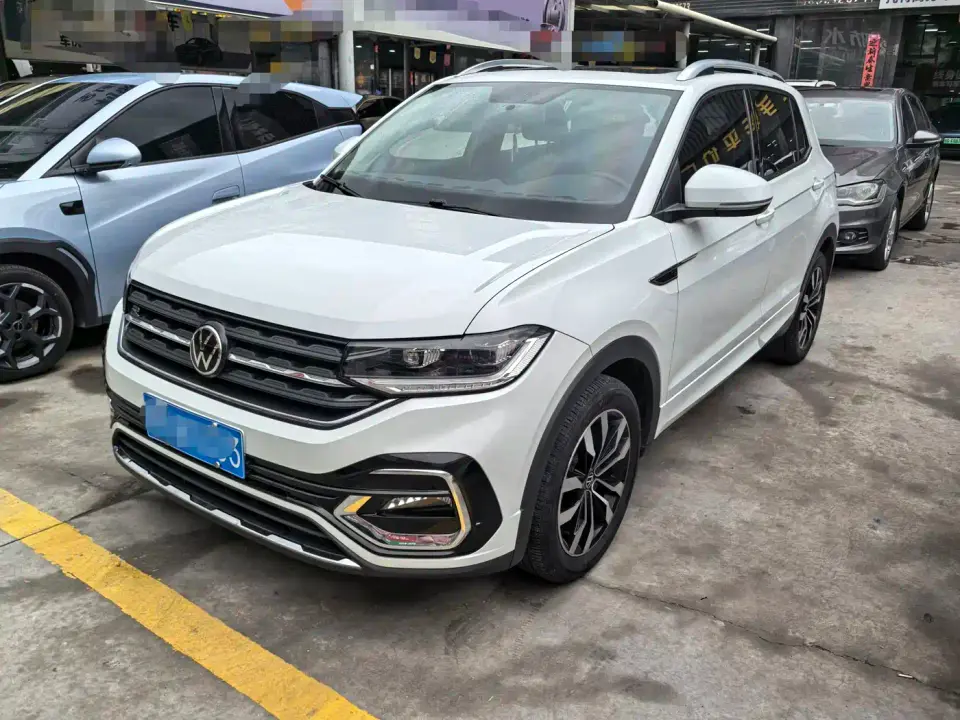 Volkswagen Tanying 280TSI DSG R-Line 2020