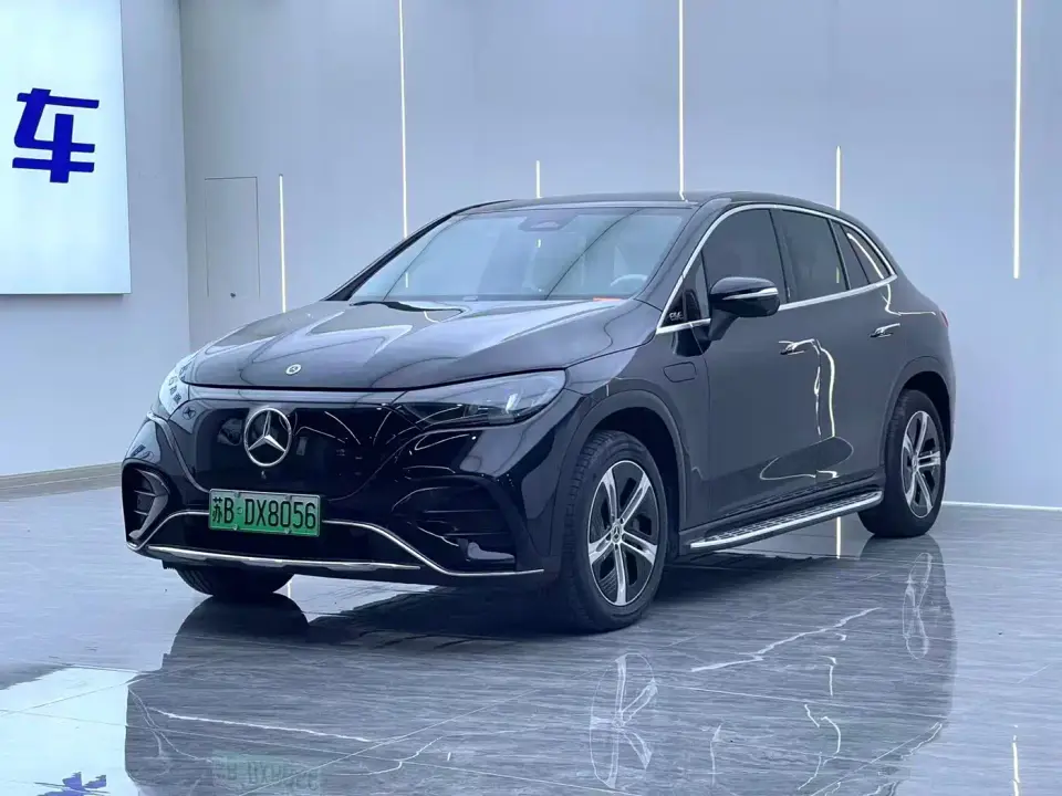 Mercedes-Benz EQE SUV 350 4MATIC Luxury Edition 2023