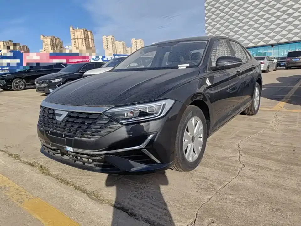 Jetta VA7 Model 1.4T Listener Edition 2026