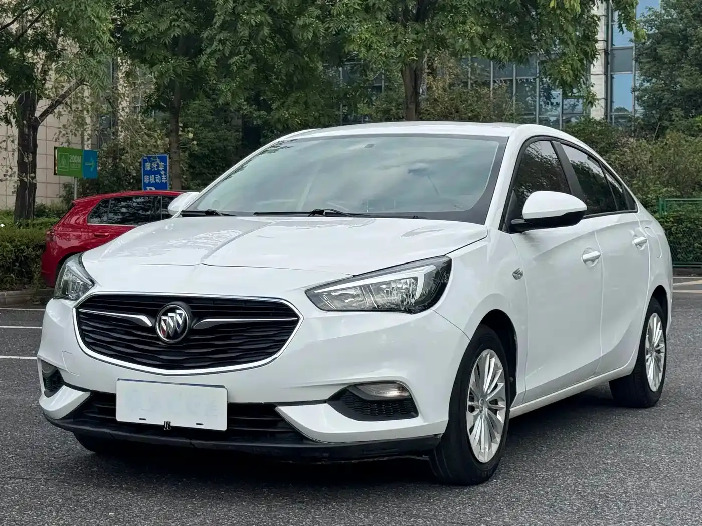 Buick Excelle 15N CVT Elite 2019