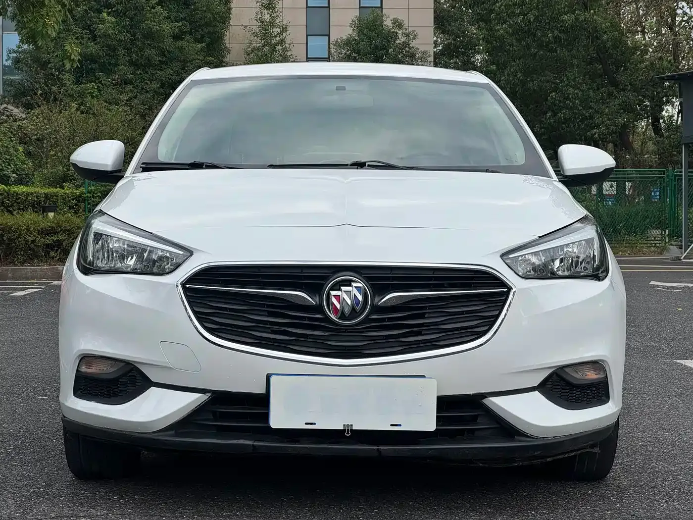Buick Excelle 15N CVT Elite 2019 — фото 4