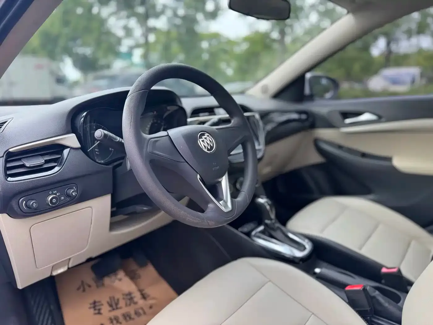 Buick Excelle 15N CVT Elite 2019 — фото 5