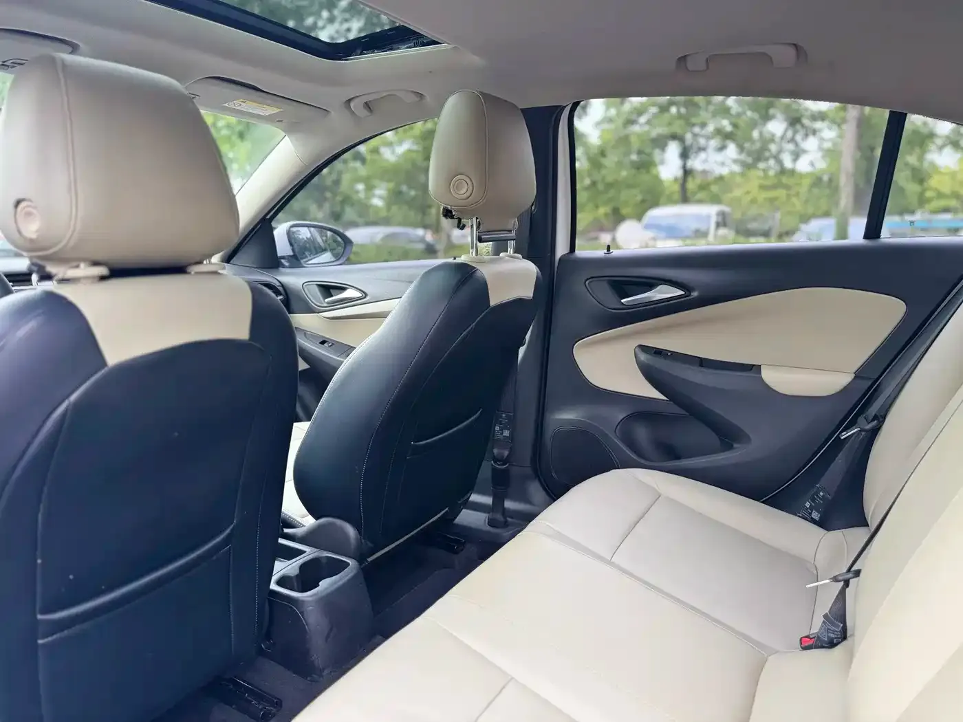 Buick Excelle 15N CVT Elite 2019 — фото 9