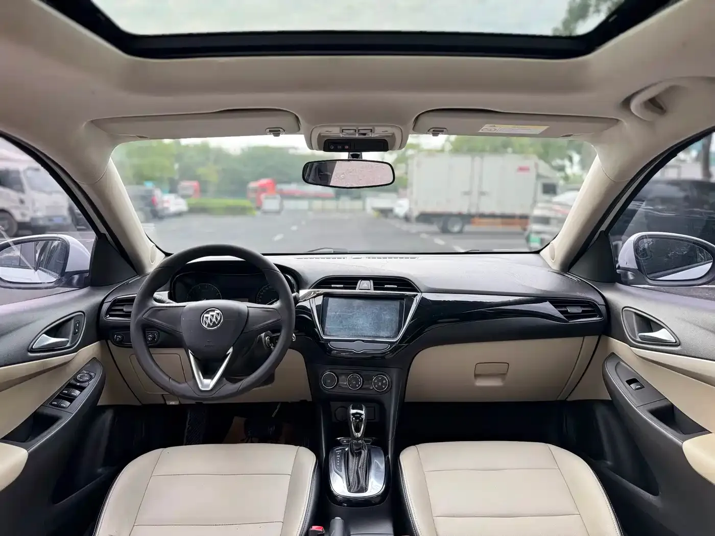 Buick Excelle 15N CVT Elite 2019 — фото 8