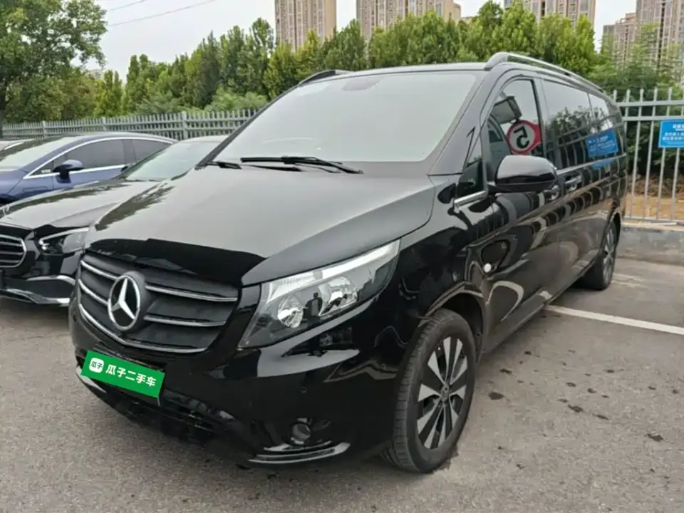 Mercedes-Benz Vito 2.0T Business Edition 7-seater 2021