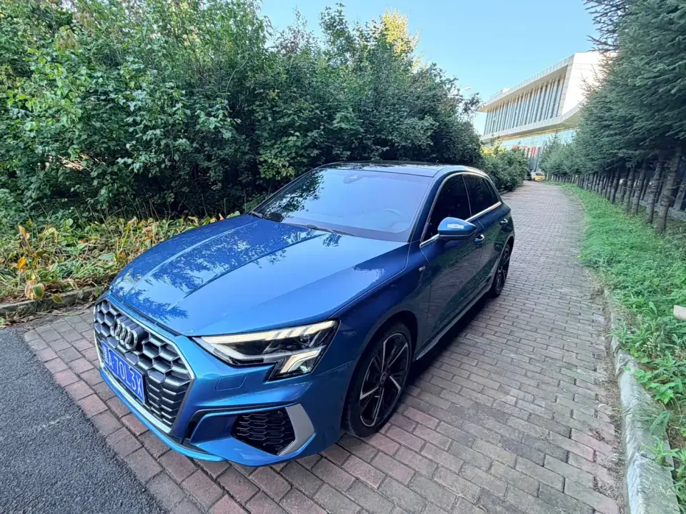 Audi A3 Sportback 35 TFSI Style Sport 2022