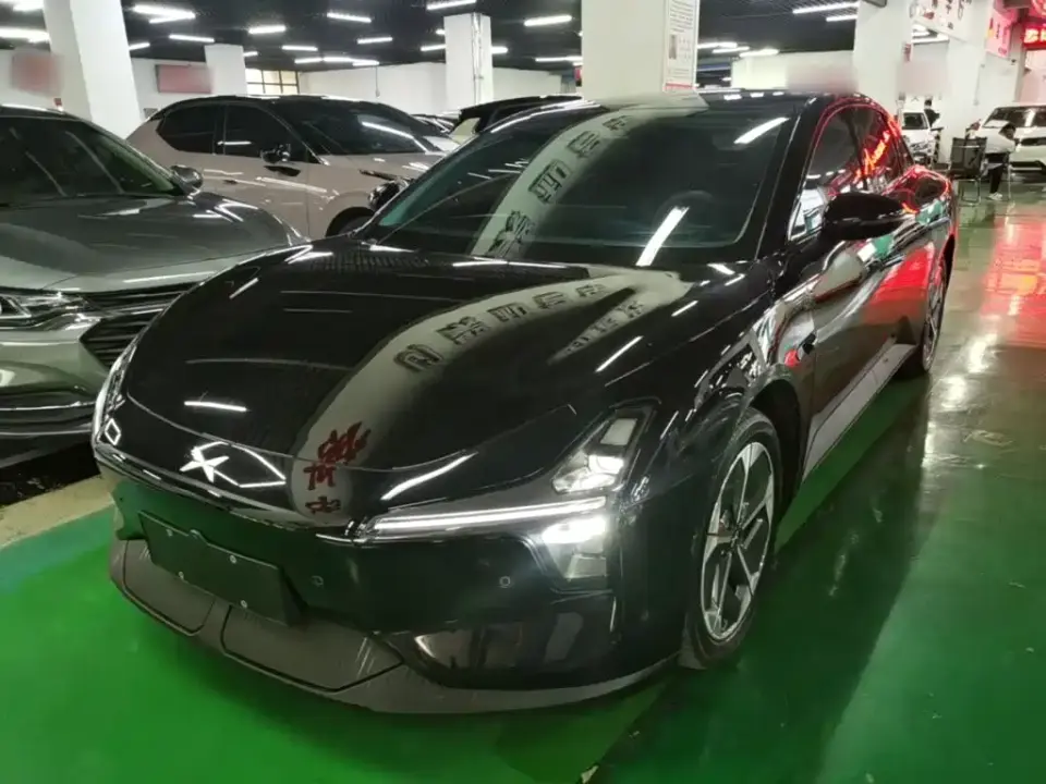 XPeng MONA M03 Model 620 Ultra Long Range 2024