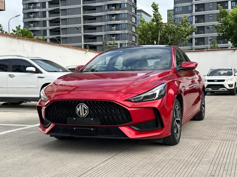 MG MG5 Model 180DVVT Manual Youth Style Edition 2020