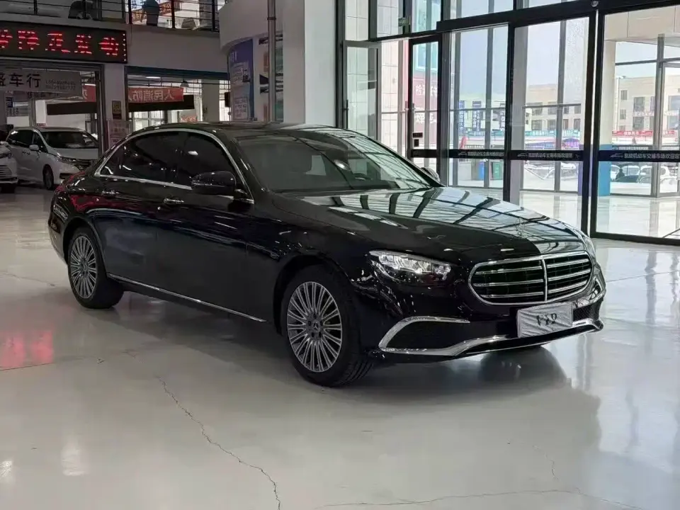 Mercedes-Benz E-Class E 300 L Fashion 2021