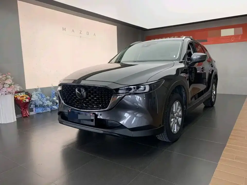 Mazda CX-5 2.0L Automatic FWD Smart Elegance Pro 2024