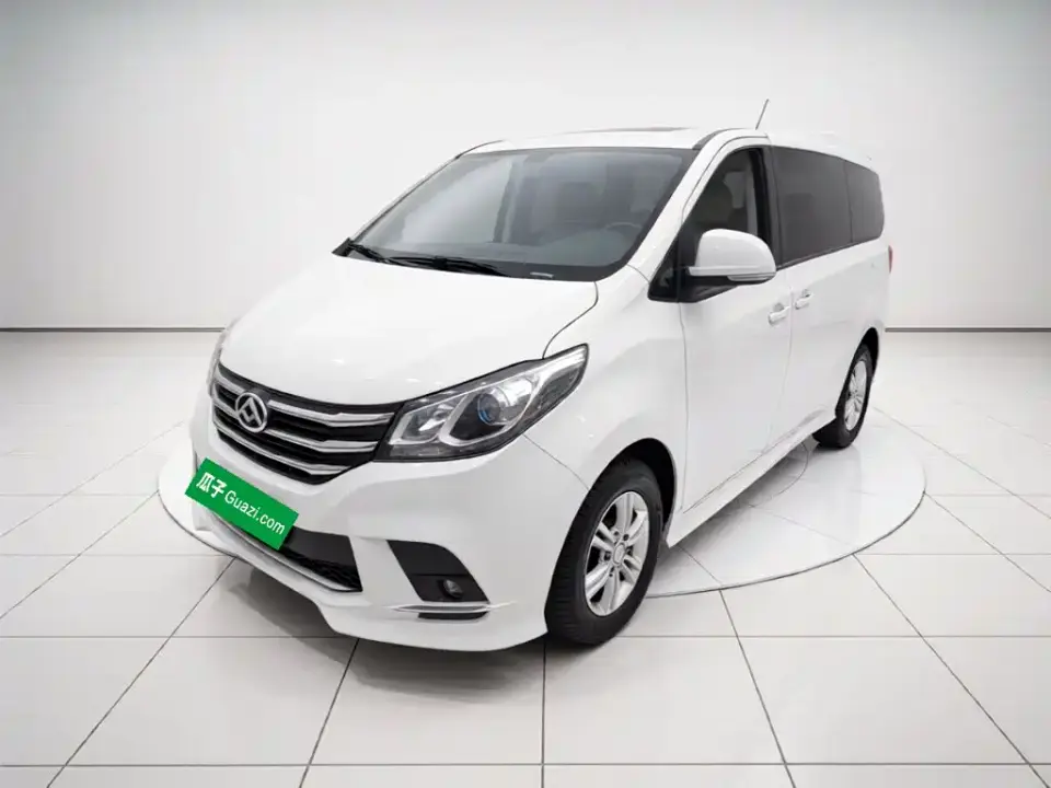 SAIC Maxus Maxus G10 2.0T Manual Elite Edition Diesel 7-Seater 2020